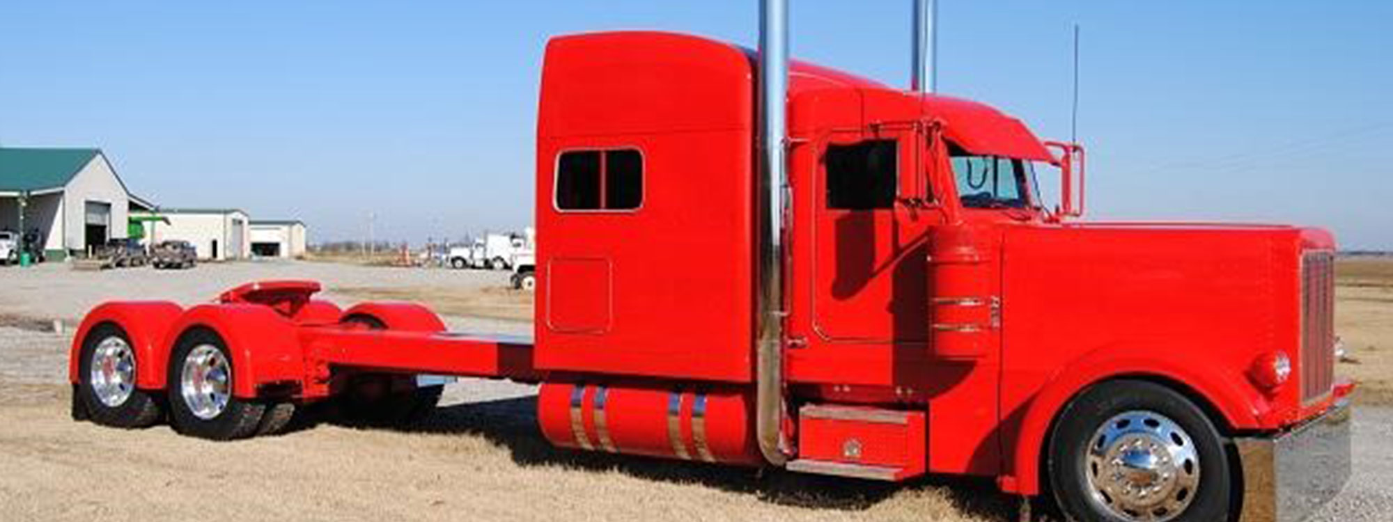 Hawekeye Truck & Trailer Sales Inc. Newport, AR New and Used Sales