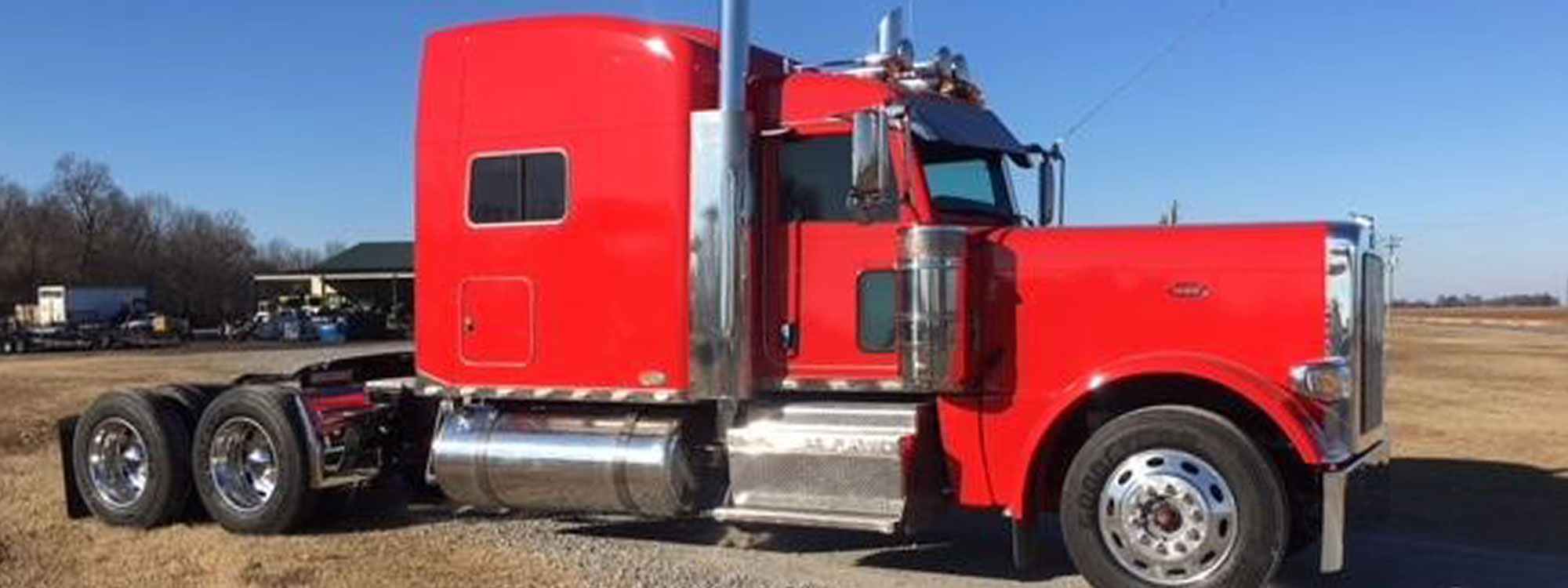 Hawekeye Truck & Trailer Sales Inc. Newport, AR New and Used Sales